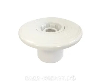 фото Форсунка стеновая Aquant 02100111 (63 мм) под бетон