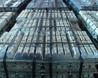 фото Баббит (чушка) оловянистый Б88