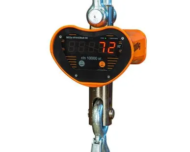 фото Весы электронные крановые TOR OCS-THE 10T (X)