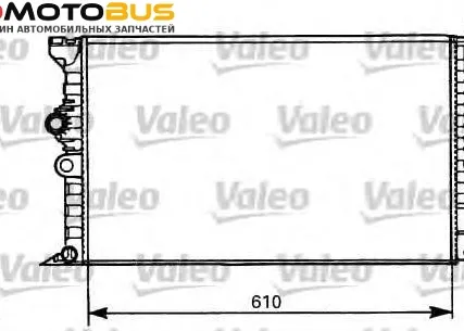 Фото №0 VALEO UM105 Щетка стеклоочистителя RENAULT, BMW 5