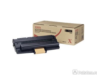 фото Заправка картриджа Xerox 113R00667 WC PE16/PE16i/PE220