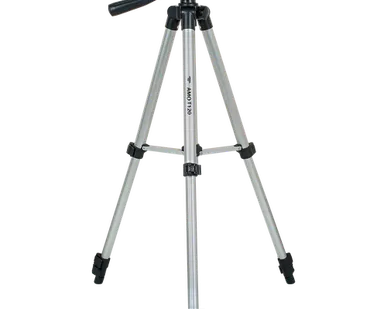 фото Штатив для лазерных нивелиров T120 1/4" 120см AMO