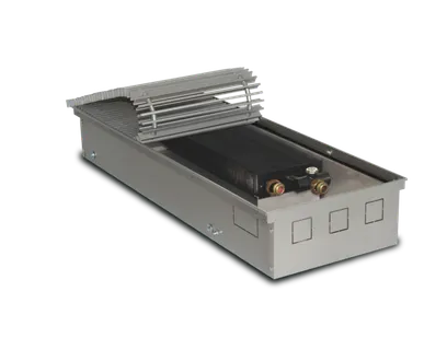 фото Внутрипольный конвектор PrimoClima PCN125-1500 мм дл.