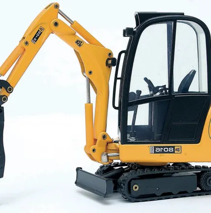 Фото №0 Услуги мини-экскаватора (гидромолот)