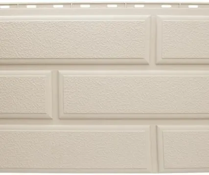 Фото №0 Фасадная панель Венеция (кремовый)