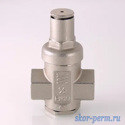 Фото №2 Редуктор давления поршневой 3/4&quot; VALTEC (1,0 - 4,5 бар)