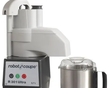 фото Куттер-овощерезка объемом 3,5 л Robot Coupe R301Ultra(2547)