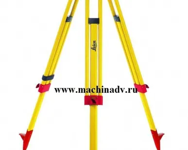 фото Штатив LEICA GST05 деревянный для теодолитов, электронных тахеометров