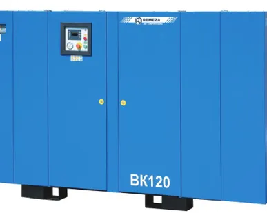 фото Винтовой компрессор низкого давления REMEZA ВК50Р-7.5