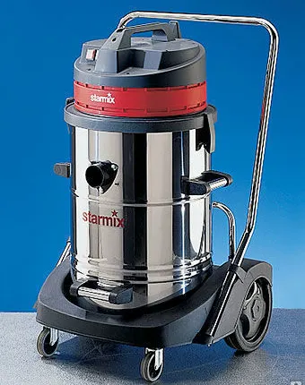 Фото №0 Промышленный, профессиональный пылесос Starmix GS 3078 PZ