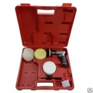 фото Пневмополировальная машинка Forsage SM-72834K 3" 2500об/мин