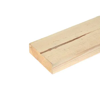 Фото №0 Доска 40х140х3000 мм, ПРОТОН, сорт АВ