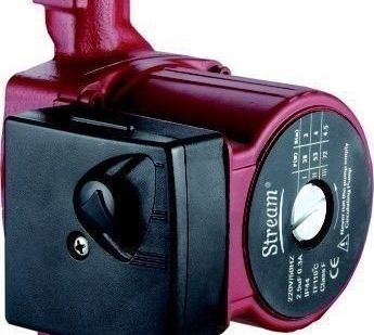 фото Циркуляционный насос SXR25/4G 38/53/72 Вт