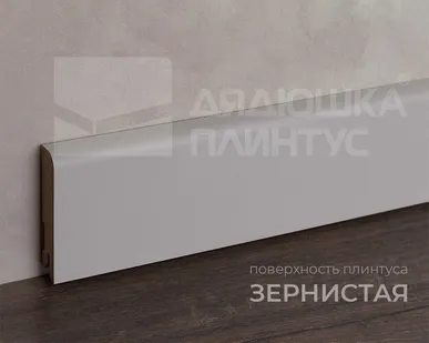 фото Лука Плинтус МДФ Лука Пл 80МДФ.2400.Point line 24068 Капучино