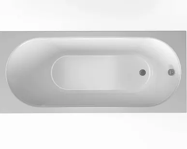 фото Акриловая ванна Alex Baitler Baikal 150х70 (комплект)