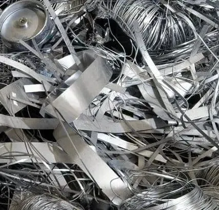 Фото №0 Несортовой Алюминий