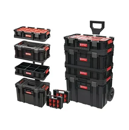 Фото №0 Набор ящиков QBRICK SYSTEM TWO 6 в 1