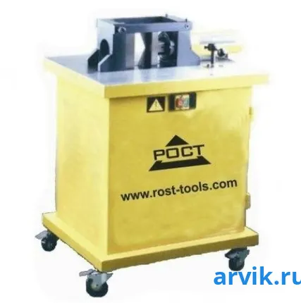 Фото №0 Шинообрабатывающий станок компактный РОСТ ШОС-120К ( УШЦ-120 )