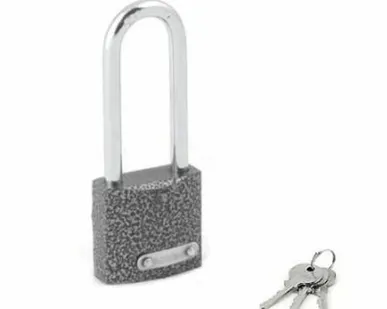 фото Замок навесной APECS PD-01-32-L длинная дужка