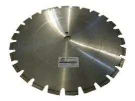 фото Диск алмазный по железобетону 800/25.4/12 Ниборит ЖБ Спринт Серебряная пайка (Россия)