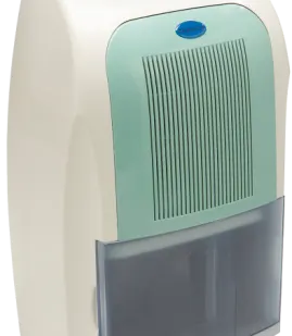 фото Осушитель воздуха Dantherm CD 400-18 портативный