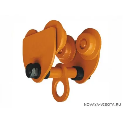 Фото №0 Тележки к тали ручной без механизма передвижения 1031