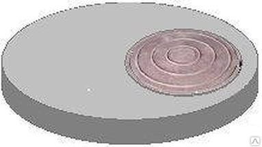 фото Люк ППЛ 15-1 150х1680 мм, 660 кг