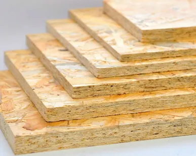 фото Фанера ОСБ-3 2440х1220х9 мм