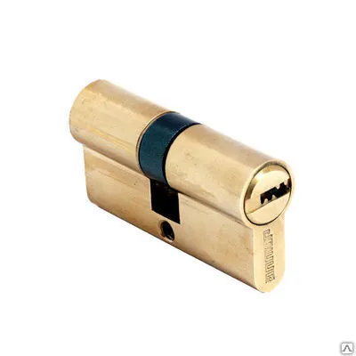Фото №0 АЛЛЮР F 70-6К ВР латунь перф.кл Цилиндровый механизм (50,10)