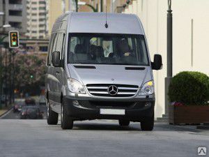 фото Аренда микроавтобуса г. Ростов-на-Дону от 8 до 20 мест