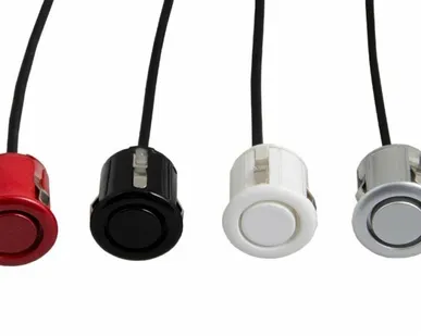 фото Датчик парковки 18,5 мм Black