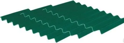 Фото №0 Черепица Тетон Терракот