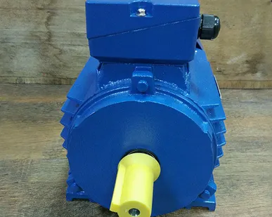 фото Электродвигатель АИР 63А4 мощность 0,25 кВт, частота вращения 1500 об/мин