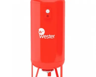 фото Бак мембранный для отопления Wester WRV 1000 л