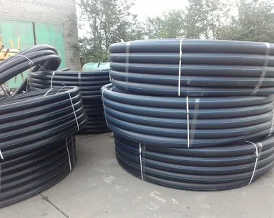 фото Труба ПЭ 100 SDR17