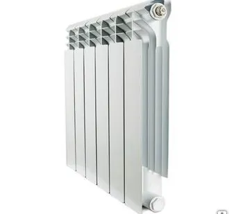 фото Биметаллический радиатор STI BIMETAL 350/80 (12 секций)