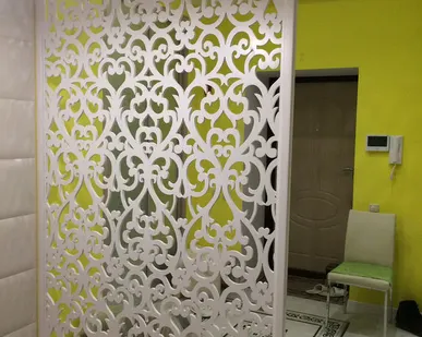 фото Перегородки резные