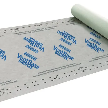 Фото №0 3-слойная диффузионная мембрана KATEPAL VentBase Bronze 75м2 00000017049