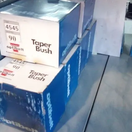 Фото №0 Втулка Optibelt TB 2012 38