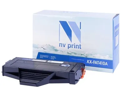 фото Картридж NV Print KX-FAT410A