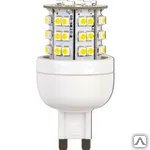 Фото №0 Лампа светодиодная Ecola 3,6W 220V G9CW36ELC