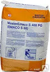 фото Cухая бетонная смесь "MasterEmaco® S 488 PG (EMACO® S88)