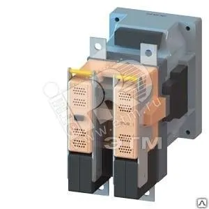 Фото №0 Контактор, размер 8,2 - ПОЛЮС. DC-3 И 5, номинальный рабочий ток 220A
