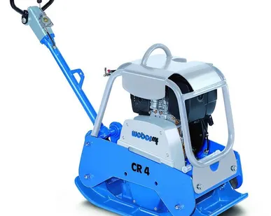 фото Аренда виброплиты Weber CR 4 H