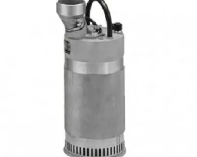 фото Дренажный насос со встроенными датчиками уровня DW.50.07.A1