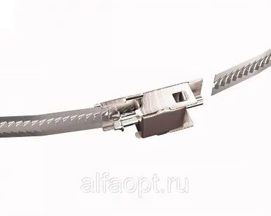 фото Хомуты крепежные