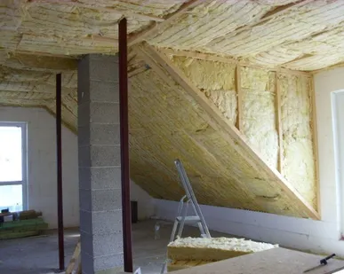 фото Утепление домов