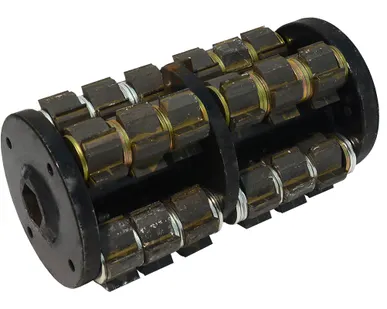 фото Барабан с фрезами TSS MS300 (Ш)