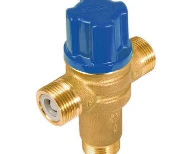 фото Клапан смесительный марки Danfoss VFG КТС 27с908нж VT.mix TVM ESBE