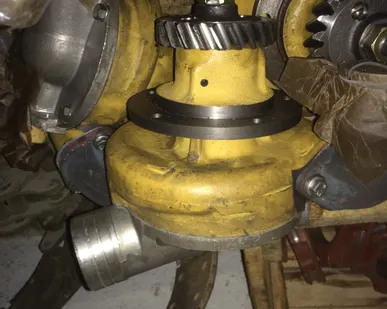 фото 16-08-140СП насос водяной